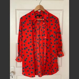 Banana Republic Button Up